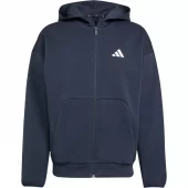 Adidas  Adidas Future Icons Small Logo Full Zip Hettejakke