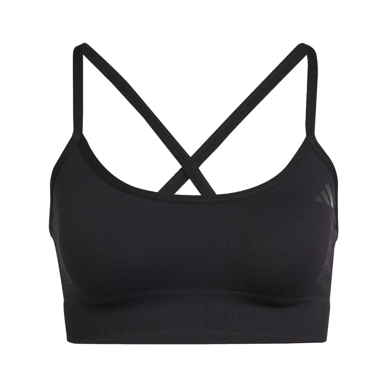 Adidas We Knit Ls Bra