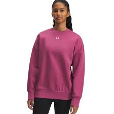 Under Armour  Ua Rival Fleece Os Crew
