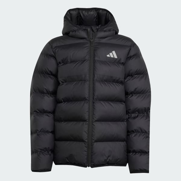 Adidas Synthetic Dunjakke