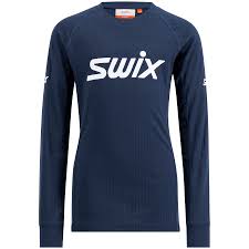 Swix Racex Classic Long Sleeve Jr