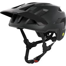 Alpina  Hjelm Taunus Mips Sort