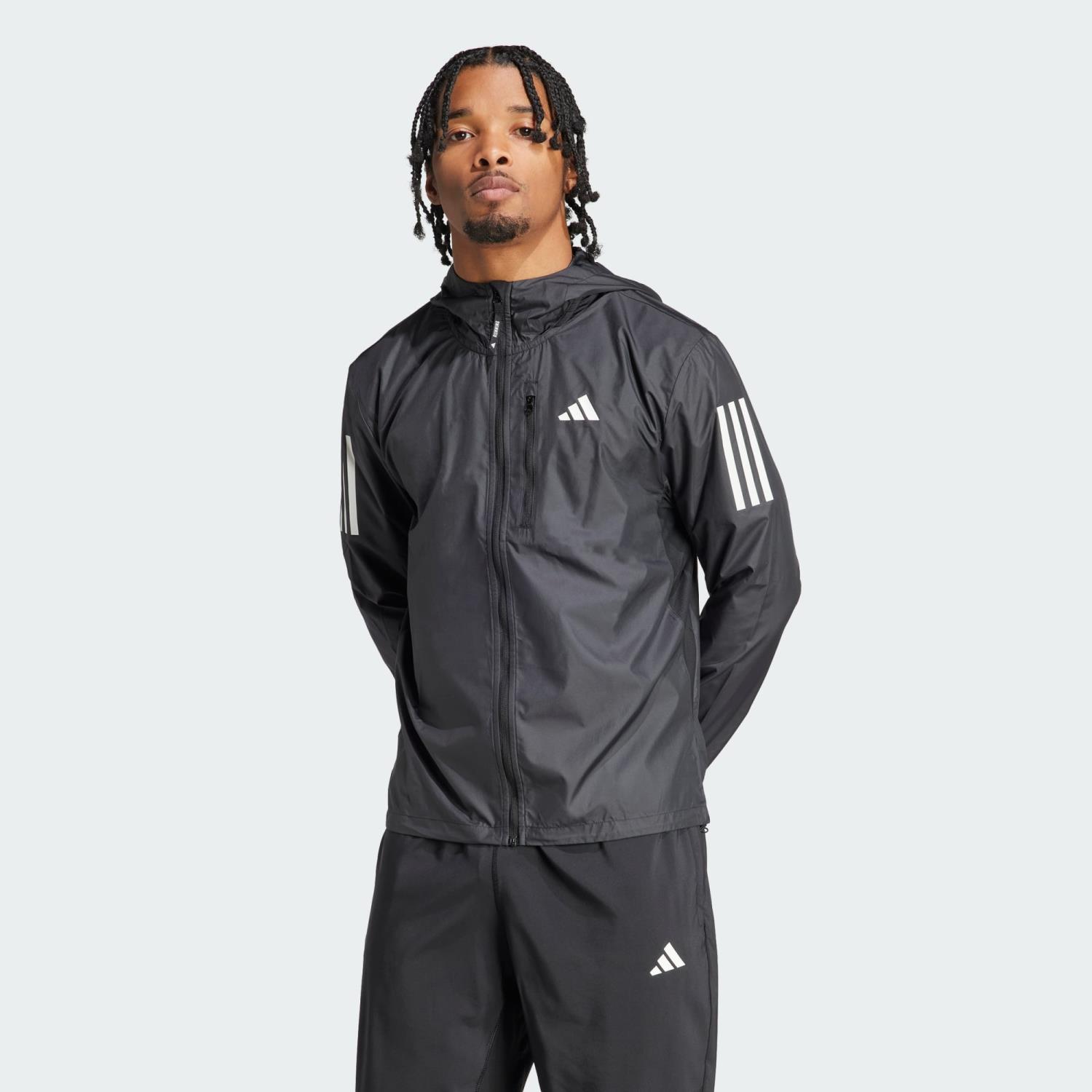 Adidas Own The Run B Jkt