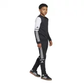 Adidas  Sq25 Bomullsbukse Svart Barn