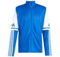 Adidas Sq25 Treningsjakke Lysblå