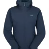 Rab Xenair Alpine Light Jacket Wmns