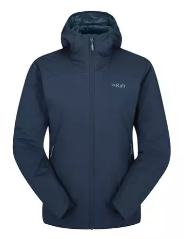 Rab Xenair Alpine Light Jacket Wmns