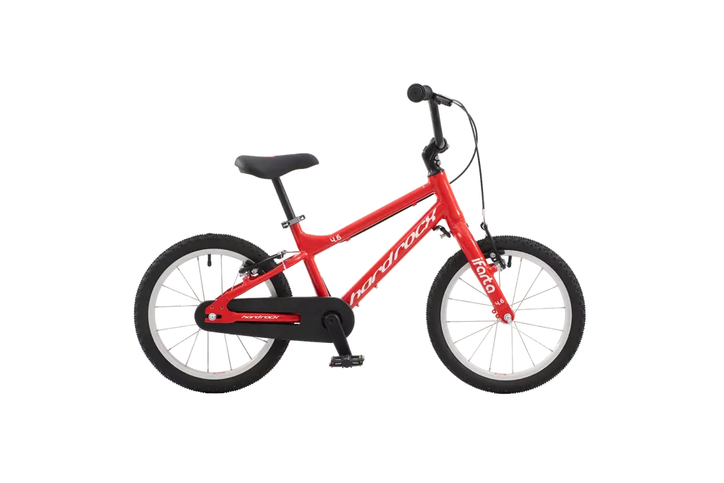 Hard Rocx iFarta 4.6 Red