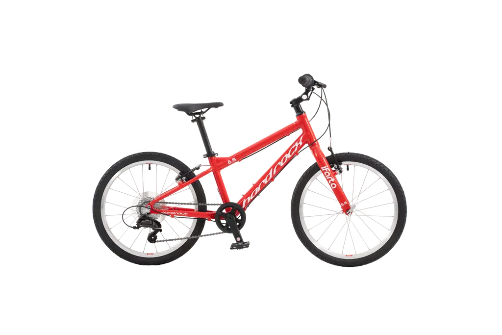 Hard Rocx iFarta 6.8 Red