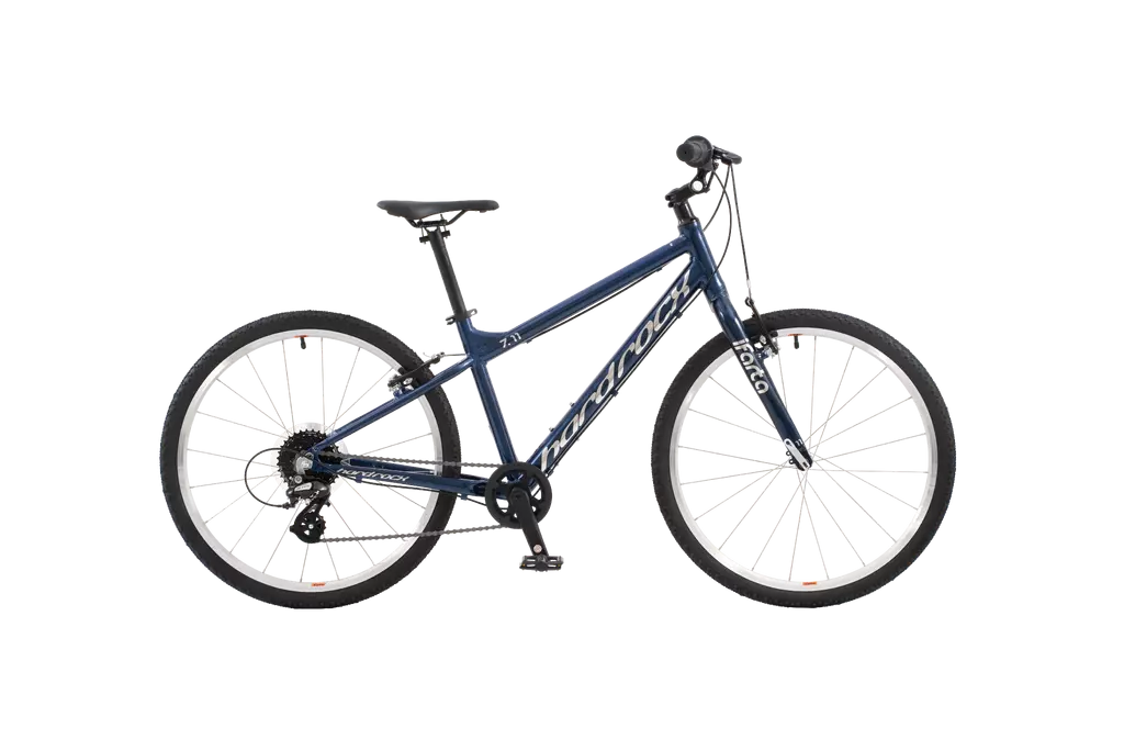 Hard Rocx  iFarta 7.11 Blue Metallic