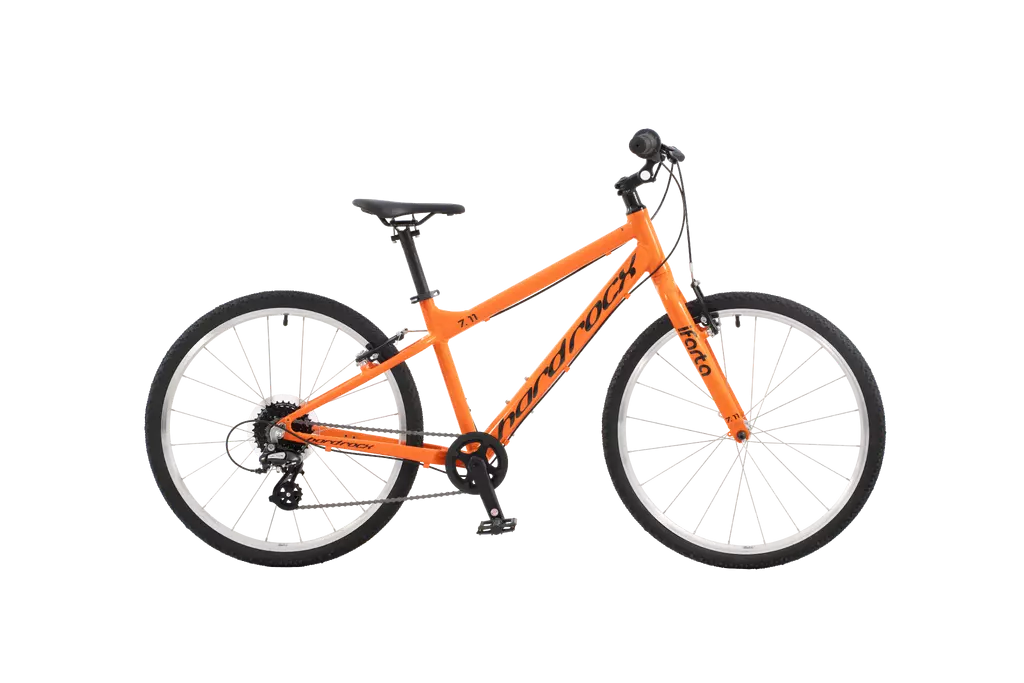 Hard Rocx  iFarta 7.11 Orange