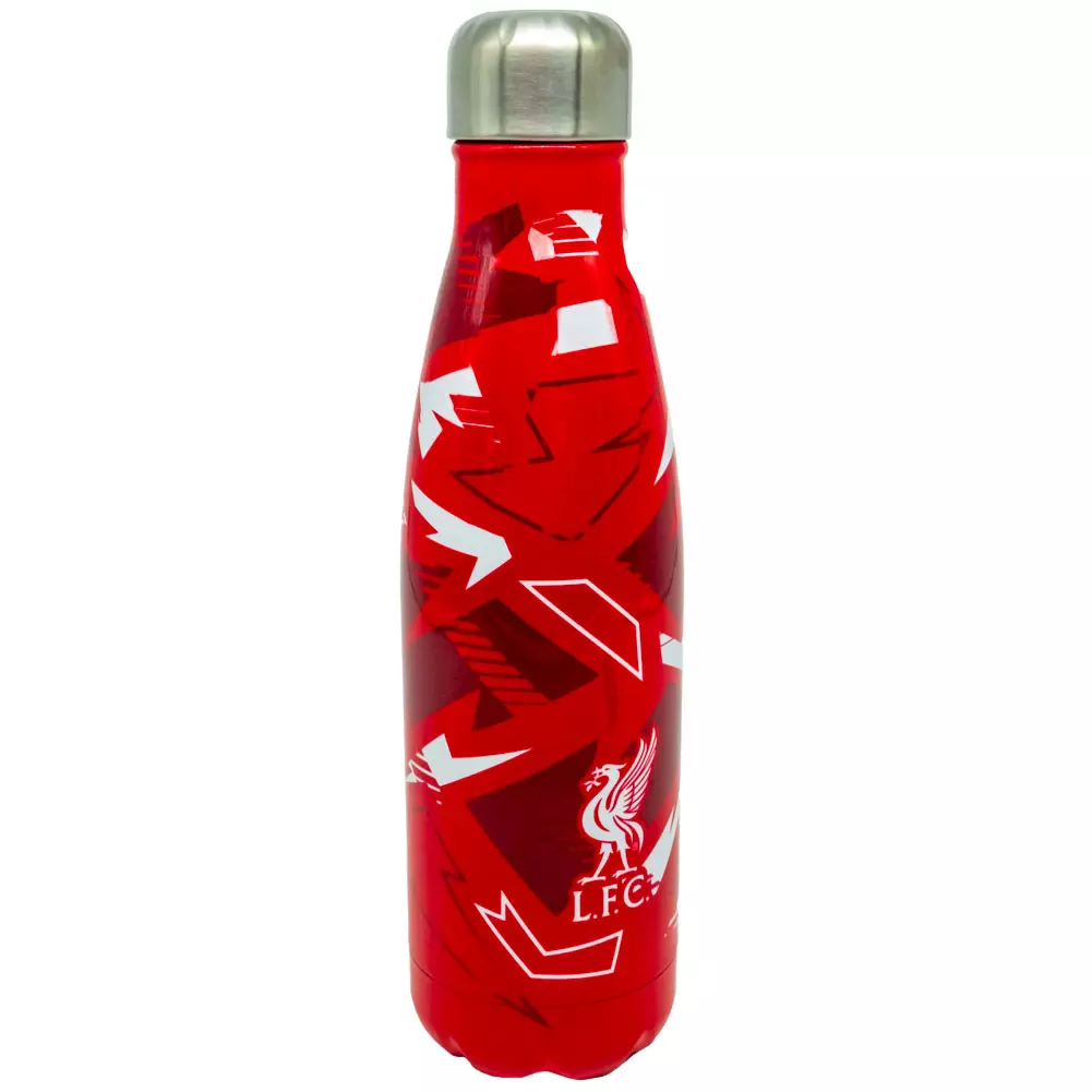 Liverpool  fc fragment thermal flask red