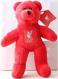 Liverpool  FC Mini Bear Red 20cm