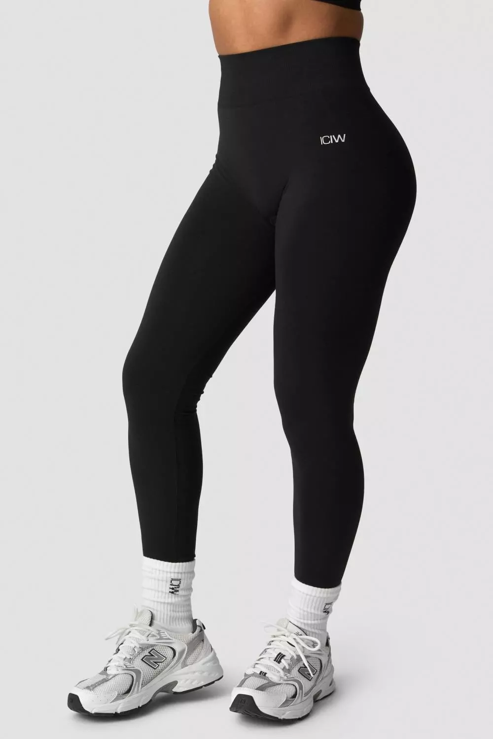 ICANIWILL  Smooth Seamless Tights Women