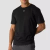 ICANIWILL  Everyday Cotton T-shirt Black Men