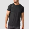 ICANIWILL  Tri-Blend Clean Tee M Black
