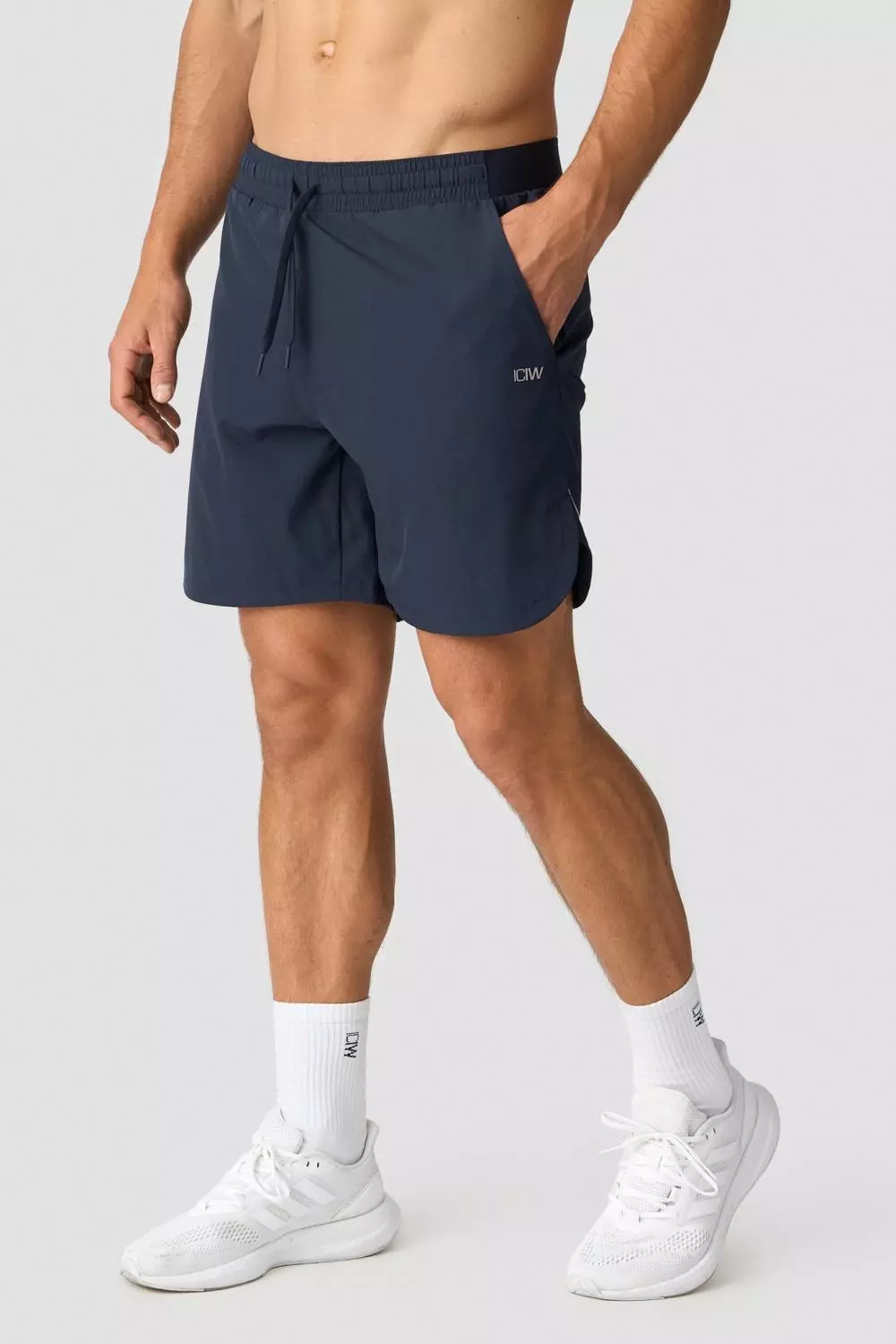 ICANIWILL Mirage 7" Shorts M Nay