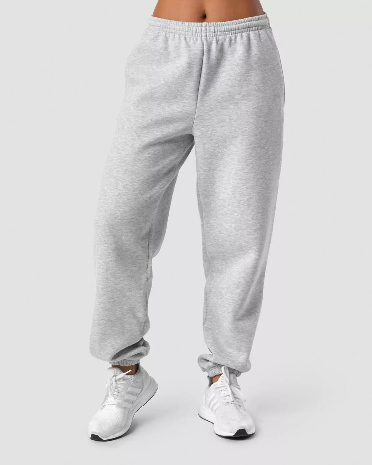 ICANIWILL Everyday Sweatpants W Light Grey