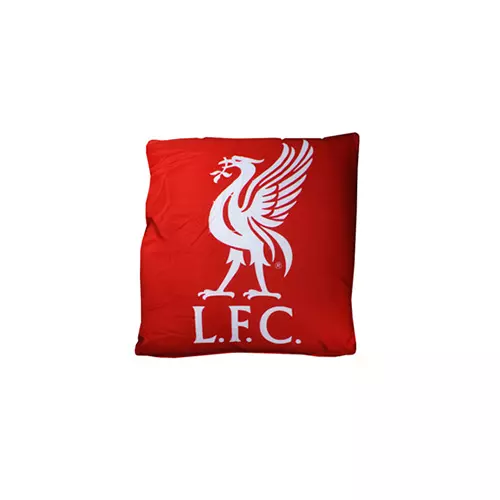 Liverpool  Fc Crest Cushion 37x37cm