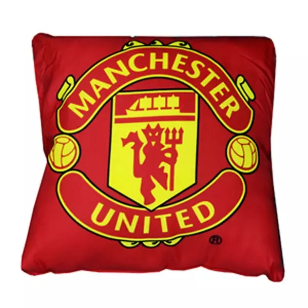 Manchester United  Fc Chusion 38x38cm