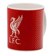 Liverpool Fc Fade Mug 325ml