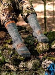 Darn Tough Hunting Boot Midweight With Cushion