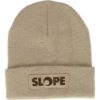 Slope Wren Beanie