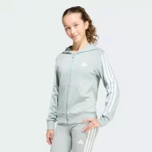 Adidas  Essentials Hettegenser Med Glidelås