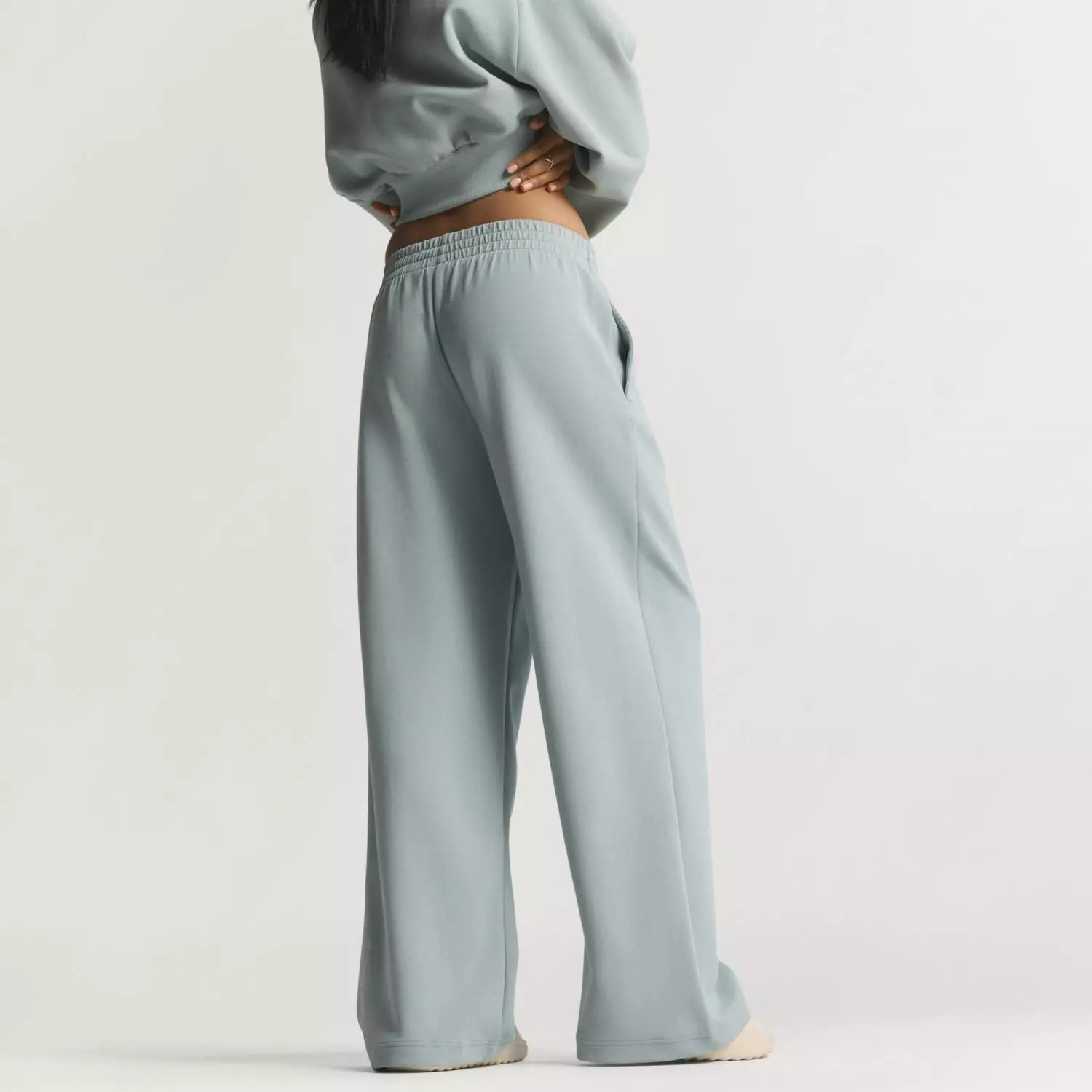 Adidas SOFT LUX STRAIGHT LEG PANTS