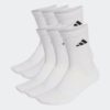 Adidas  Cushioned Crew Socks 6 Par