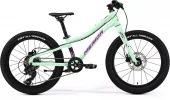 Merida  Matts J.20"  Matt Mint/Purple/White/Black
