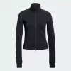 Adidas  Soft Lux Slim Track Top
