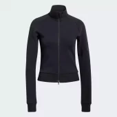 Adidas  Soft Lux Slim Track Top