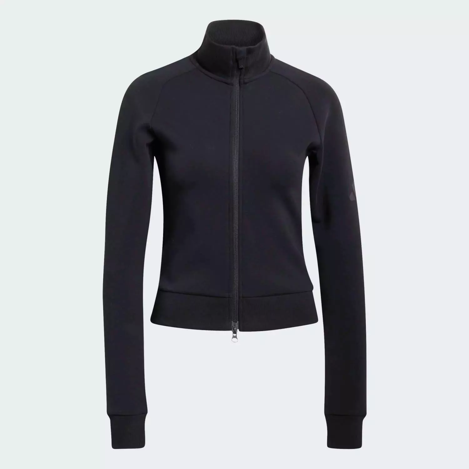 Adidas Soft Lux Slim Track Top