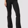 ICANIWILL Define Seamless Straight Pants W