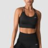 ICANIWILL  Ribbed Define Seamless Sports Bra