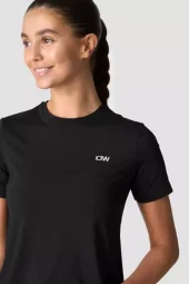 ICANIWILL  Training High Neck T-Shirt W