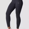 ICANIWILL  Ribbed Define Seamless Pocket Tights