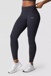 ICANIWILL  Ribbed Define Seamless Pocket Tights