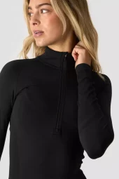 ICANIWILL  Define Seamless 1/2 Zip W
