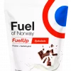 Fuel of Norway FuelUp protein sjokolade 1,2kg