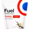 Fuel of Norway  FuelUp protein vanilje 1,2kg