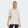 Adidas  Climacool Oversized Graphic T-shirt