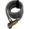 ONGUARD  Coil Cable Lock Doberman 185x12mm