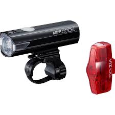 CATEYE  Ampp400S & Viz100 (USB-C)