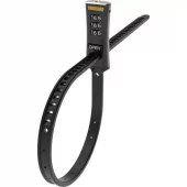 ONGUARD  Small Cable Lock Zip Lock