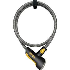 ONEGUARD  Cable Lock Akita 120x12mm