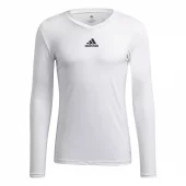 Adidas  Team Base Tee Hvit