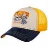 Stetson  Lucky Miners American Baseball Trucker Cap