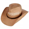 Stetson  Western Raffia